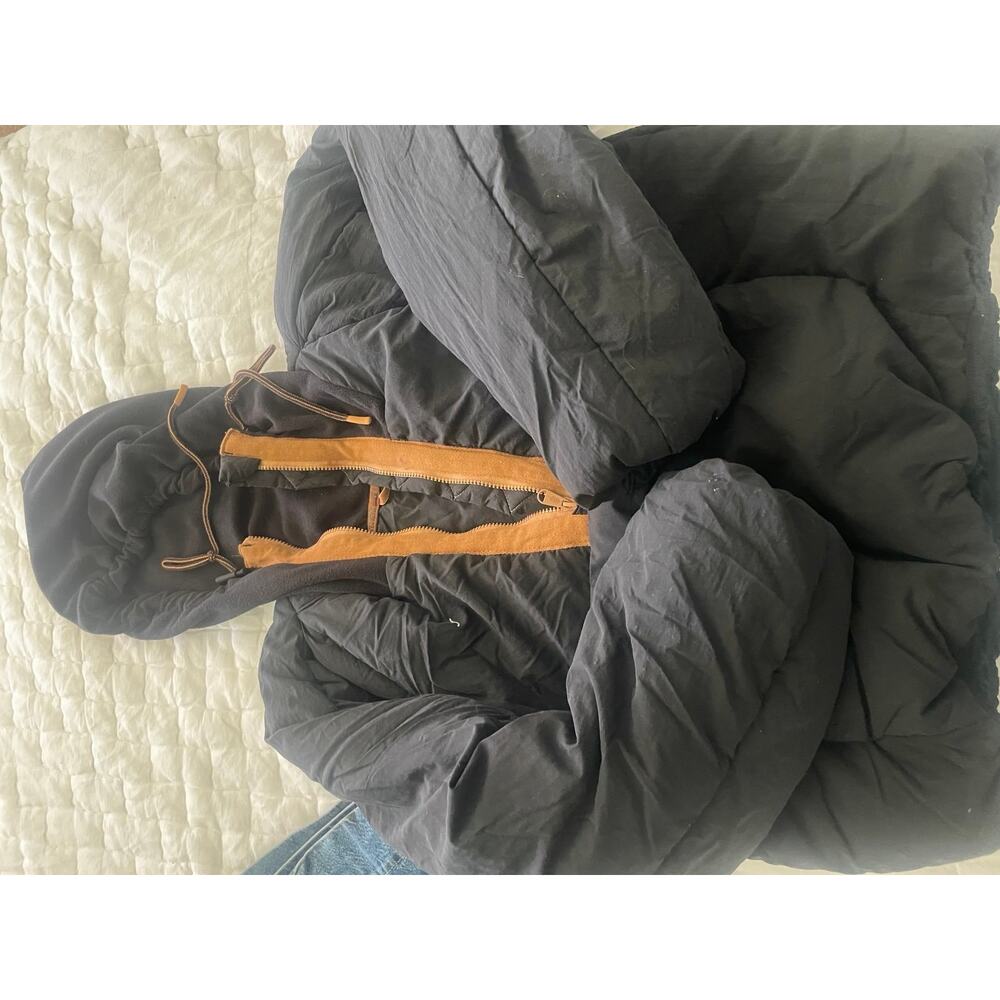 FP Movement In a Pillow Packavle Puffer Pullover - Picture 5 of 6
